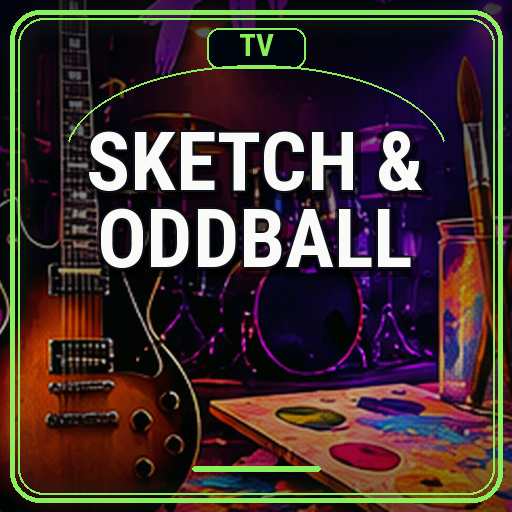 Sketch & Oddball