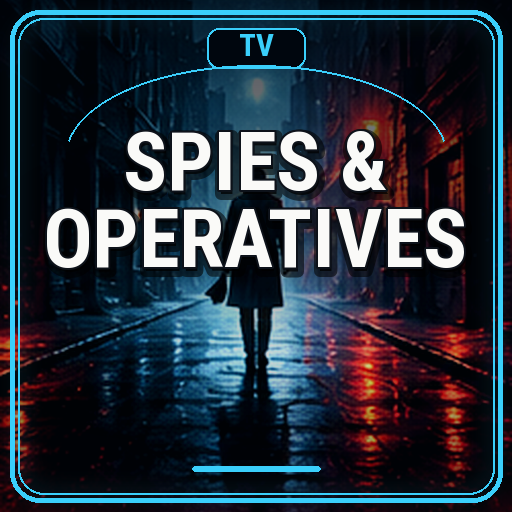 Spies & Operatives